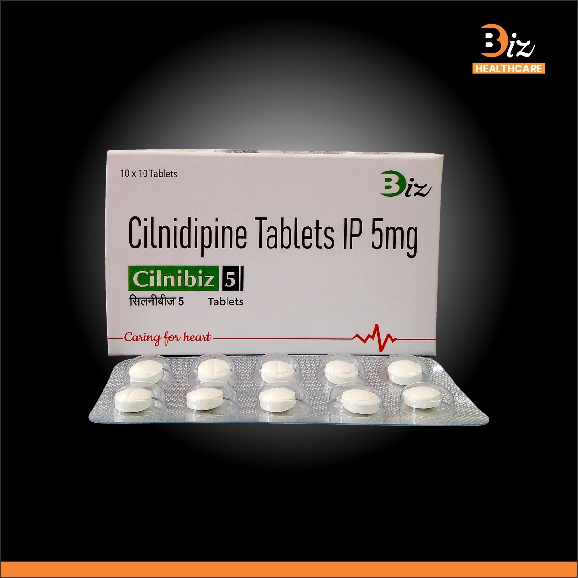 Cilnidipine 5mg