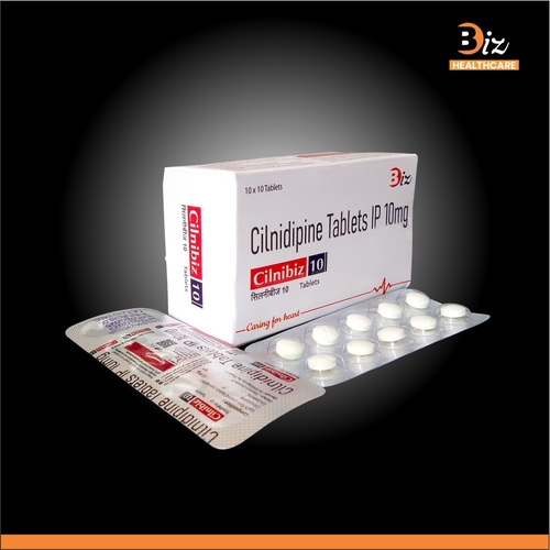 Cilnidipine 10mg