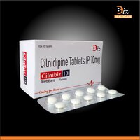 Cilnidipine 10mg