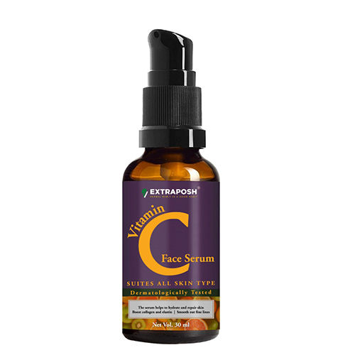 Vitamin C Face Serum Age Group: Adult