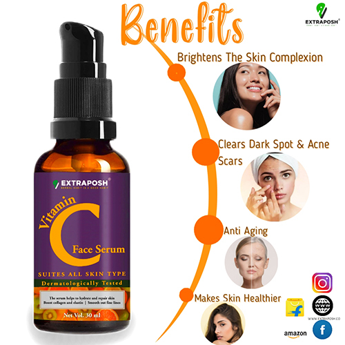 Vitamin C Face Serum