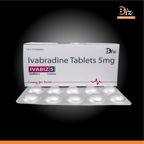 Ivabradine 5mg