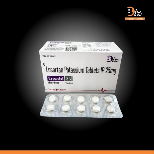 Losartan 25mg