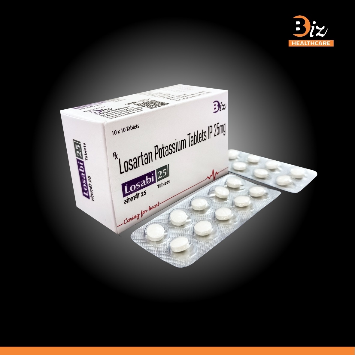 Losartan 25mg