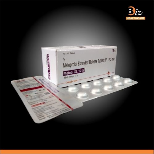 Metoprolol Succinate 12.5mger