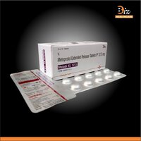 Metoprolol Succinate 12.5mgER