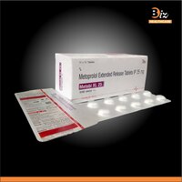 Metoprolol Succinate 25mgER