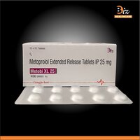 Metoprolol Succinate 25mgER