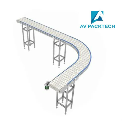 Industrial Conveyor - Material: Mild Steel