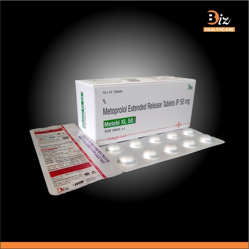 Metoprolol Succinate 50mgER