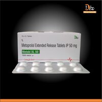 Metoprolol Succinate 50mgER