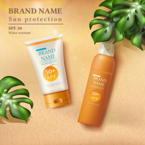 Spf 50 Sunscreen Lotion Third Party Manufacturing Age Group: Adult