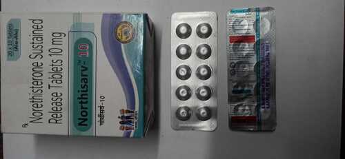 Norethisterone 10 Mg Tablet