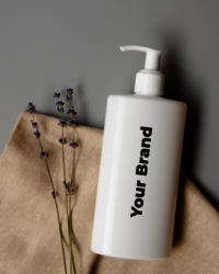 Herbal Body Lotion Third Party Manufacturing