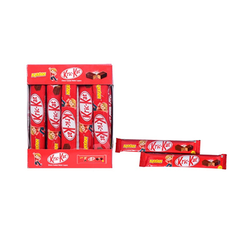 choco Coated Layers Wafer