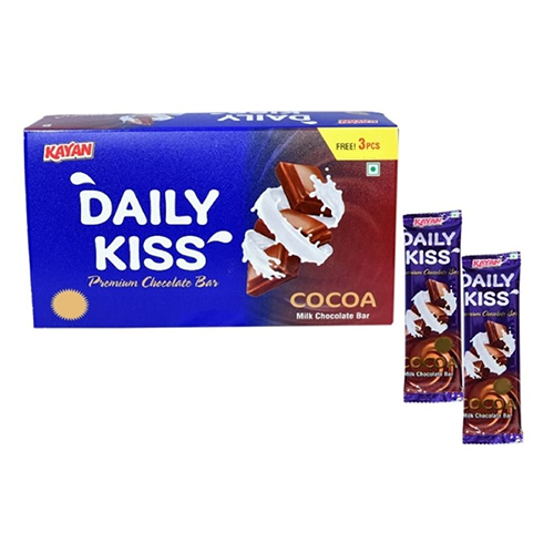 Milk Premium Chocolate Bar