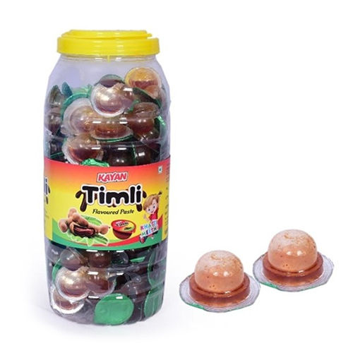 Chocolate 145 Pcs Timli Flavoured Paste