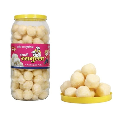 130 Pcs Bangali Rasgulla Protein (%): 99%