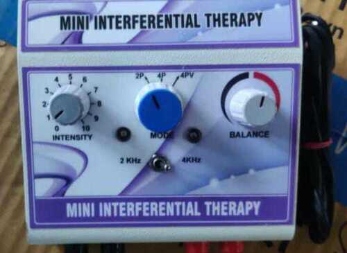 TNT Mini IFT Physiotherapy Machine