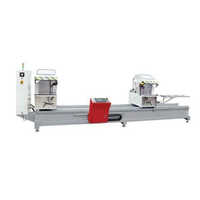 High Efficiency Upvc Window Making Machines