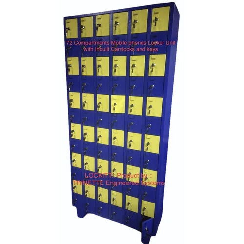 Any Color Mobile Phone Locker For Office