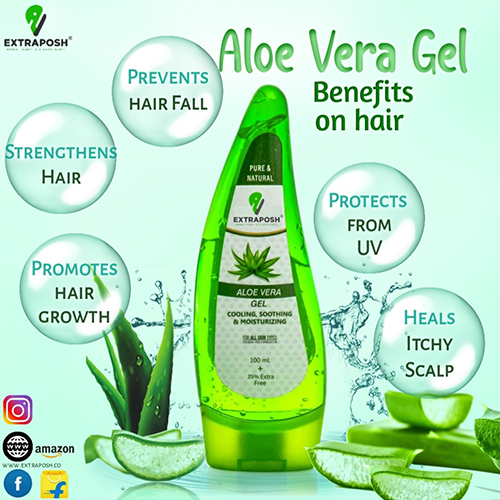 Aloe Vera Gel