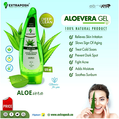 Aloe Vera Gel
