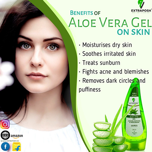 Aloe Vera Gel