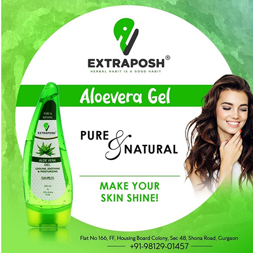 Aloe Vera Gel