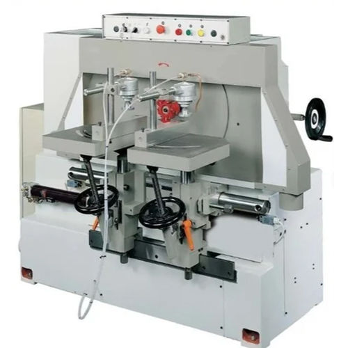 Semi-automatic Tsg2t Tenoning Machine Round End