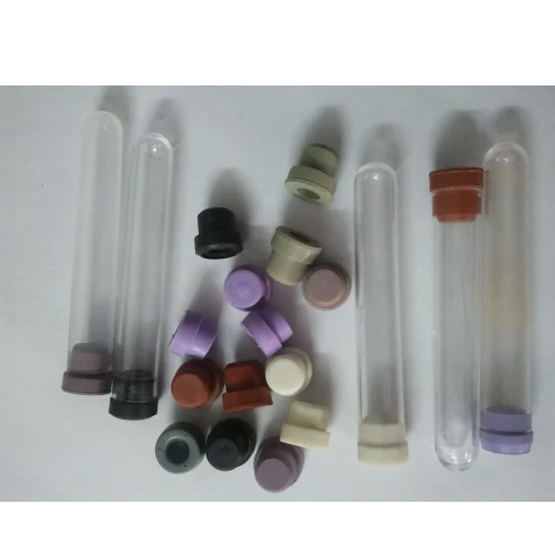High Grade Rubber Stopper for Blood Collection Tube