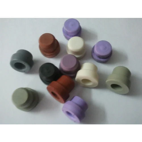 Pharmaceutical Rubber Stopper