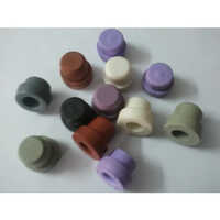 Smooth Rubber Stoppers