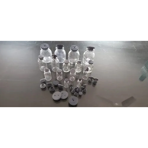 All type Vials Stopper