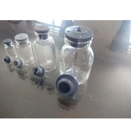 Rubber Stoppers for Vials