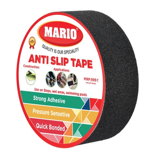 BLACK ANTI SKID TAPE