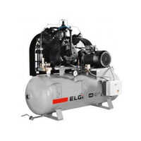 Metal High Pressure Compressors