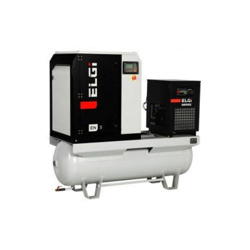 En Series Screw Compressors Power Source: Ac Power