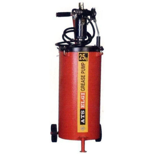 Metal Ats Elgi Air Operated Grease Pump