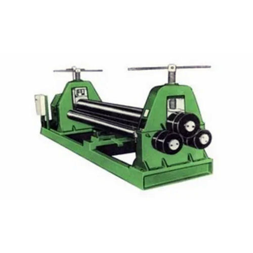 Plate Bending Machine