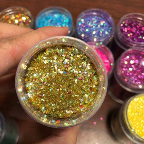 Glitter Powder Manufacturer in Delhi