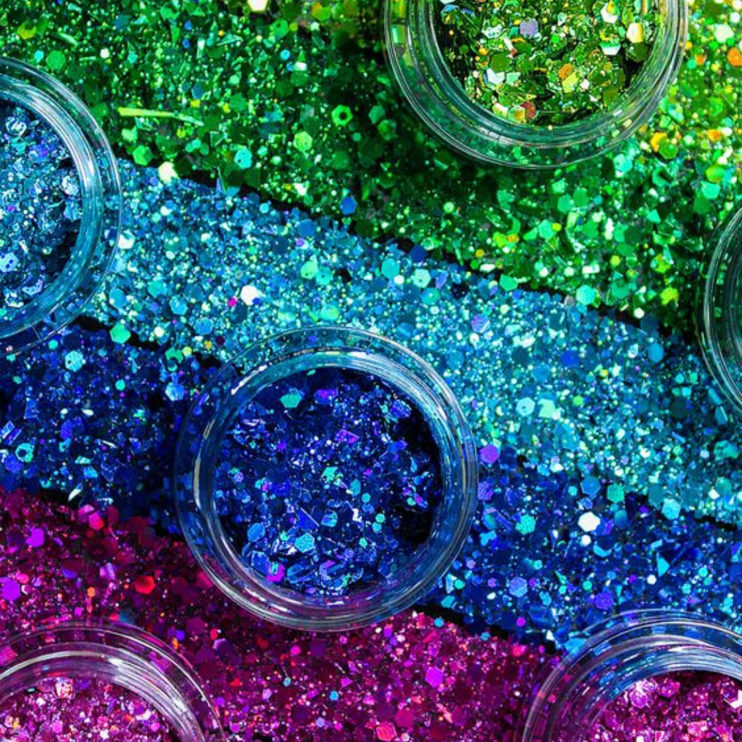 Glitter Powder Manufacturer in Delhi