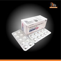 Metoprolol Succinate 25mg  Ramipril 2.5mg