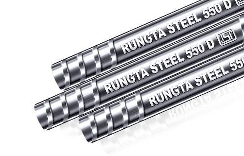 Rungta Steel TMT Bars