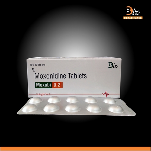 Moxonidine 0.2mg