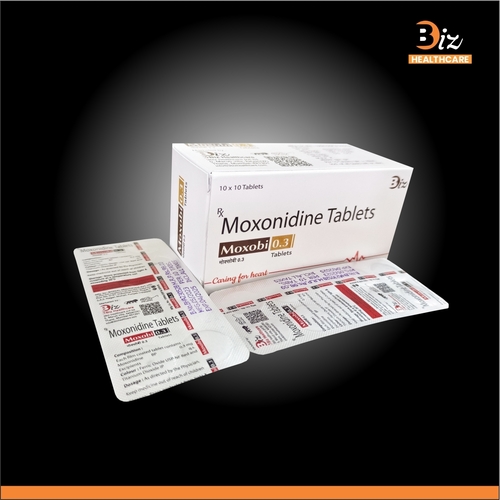 Moxonidine 0.3mg