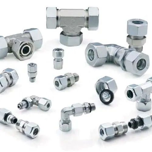 Hydraulic Fitting Parts