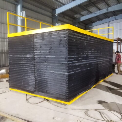SCISSOR LIFT BELLOWS - Durable Synthetic Material | Support for Installation and Commissioning, Enhanced Safety Features
