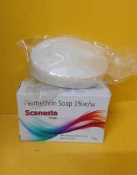Permethrin 1% Soap