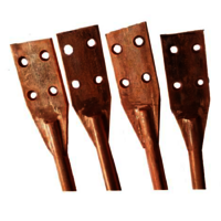 Copper Bonded Earth Rod